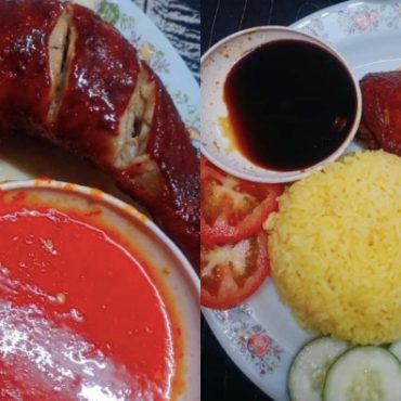 resepi nasi ayam sedap
