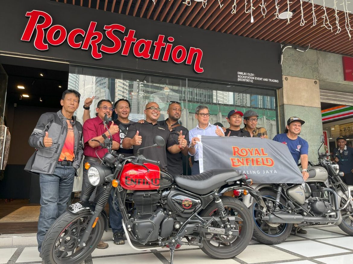 Motosikal