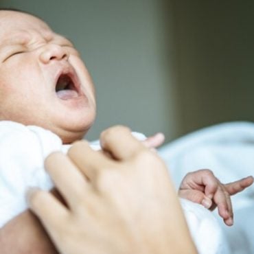 doa anak tantrum
