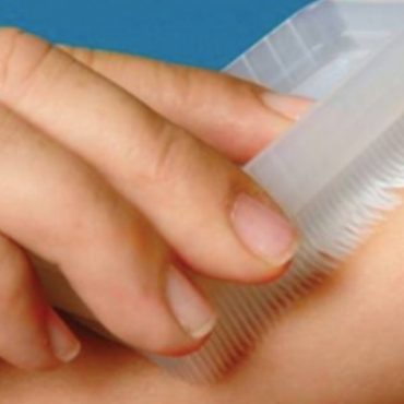 sensory brush