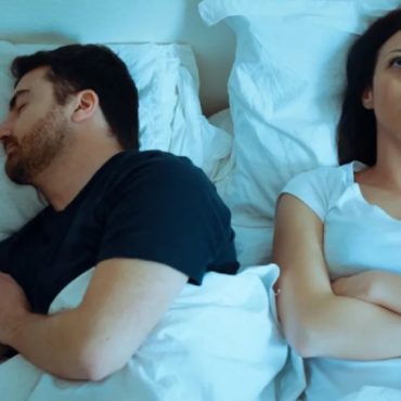 tidur selepas bersetubuh