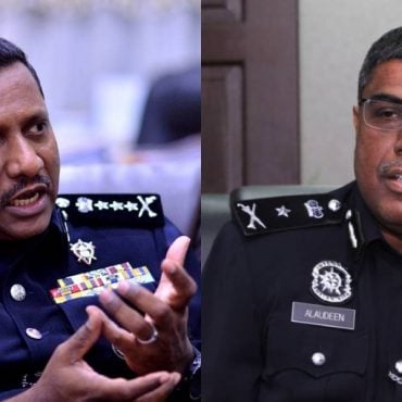 Polis sahkan 9 sekolah antarabangsa terima ancaman bom.