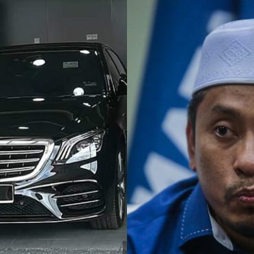 Dipersoal Masih Guna Mercedes-Benz, Ahli Parlimen PAS Jelaskan Ada Kos Tambahan Jika Mahu Tukar Kereta