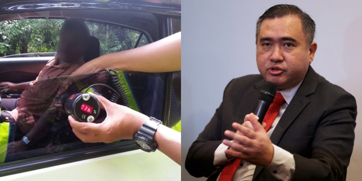 Anthony dedahkan tiada lagi pesalah cermin gelap dikenakan hukuman penjara