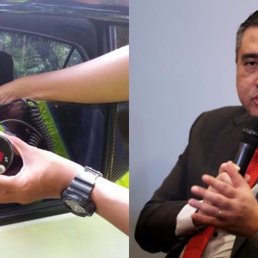 Anthony dedahkan tiada lagi pesalah cermin gelap dikenakan hukuman penjara