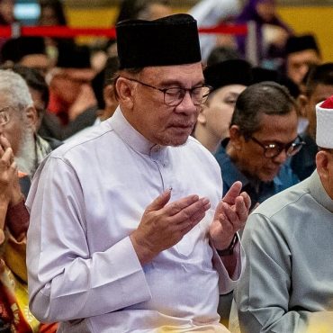 Anwar Ibrahim Bangga Tiada Pimpinan Kerajaan Amal Rasuah, Salah Guna Kuasa Di Bawah Pentadbirannya