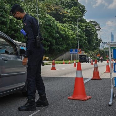 Polis tidak ambil tindakan jika pemandu gagal pamer road tax digital