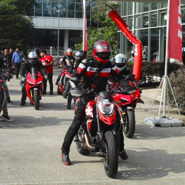 Khas Buat Peminat Ducati, 'Red Weekend 2023' Kembali Pada Hujung Minggu Ini