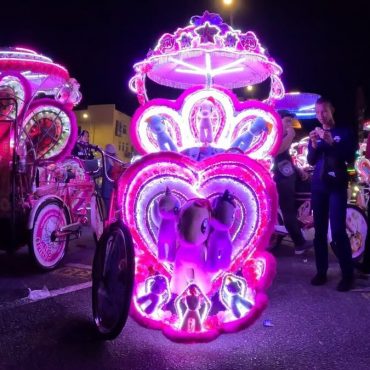 Exco minta penarik beca Melaka ganti lagu dangdut dengan dondang sayang