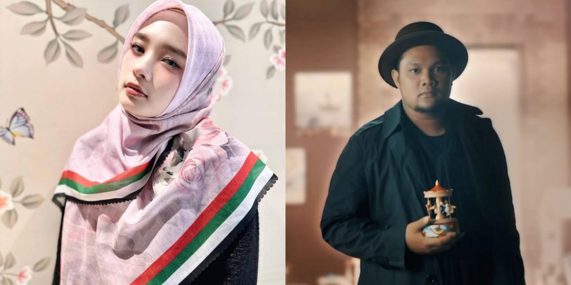Inara Rusli menang 5 royalti lagu ciptaan bersama Virgoun