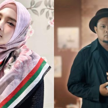 Inara Rusli menang 5 royalti lagu ciptaan bersama Virgoun