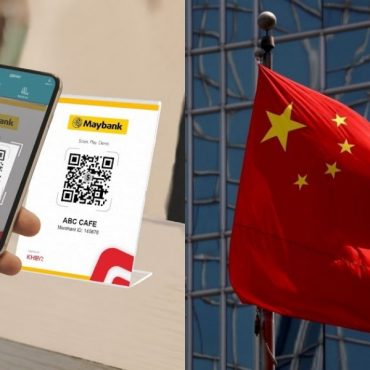 Maybank QRPay kini boleh digunakan di China
