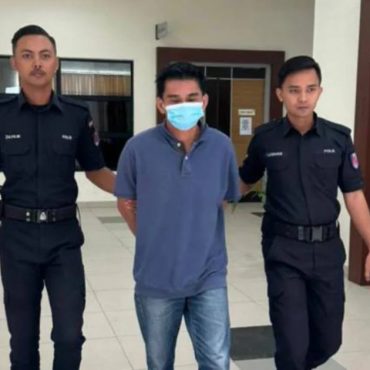 Pemandu positif dadah mengaku bersalah langgar penunggang motosikal meninggal dunia.