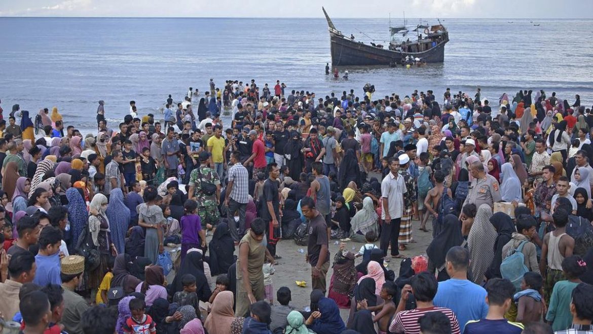 Aceh tak mahu terima pelarian Rohingya sebab pengotor dan degil.