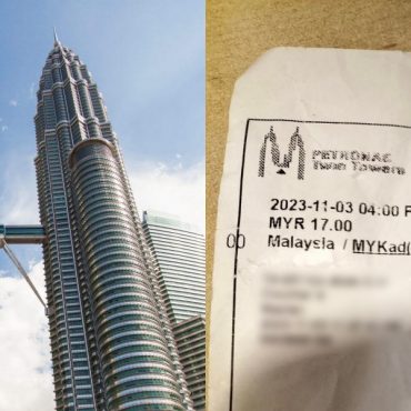 Pengurusan Menara Petronas mohon maaf didakwa pilih bulu mat saleh
