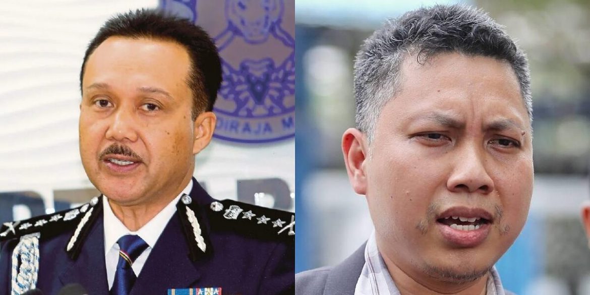 polis sudah siap kertas siasatan, pibg mckk bakal ambil tindakan undang-undang