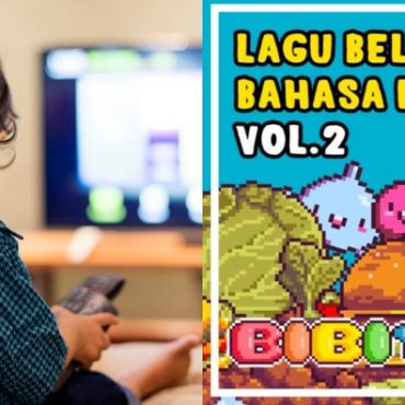 kartun bagus untuk anak