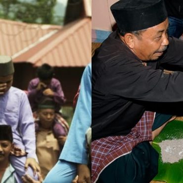 berkhatan cara tradisional