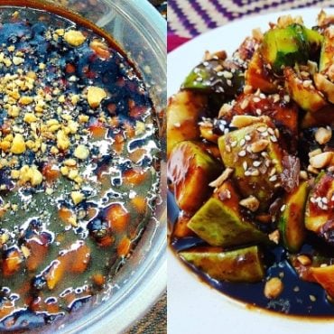 resepi kuah rojak