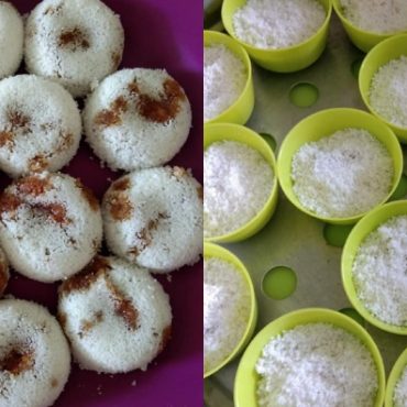 resepi putu piring