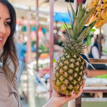 tips beli buah nanas