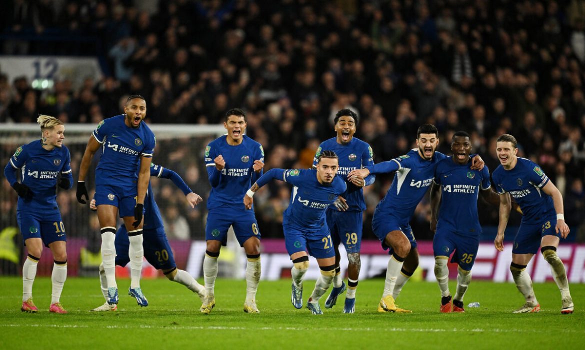Chelsea Newcastle