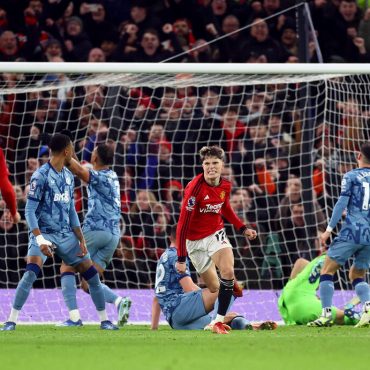 Manchester United Aston Villa