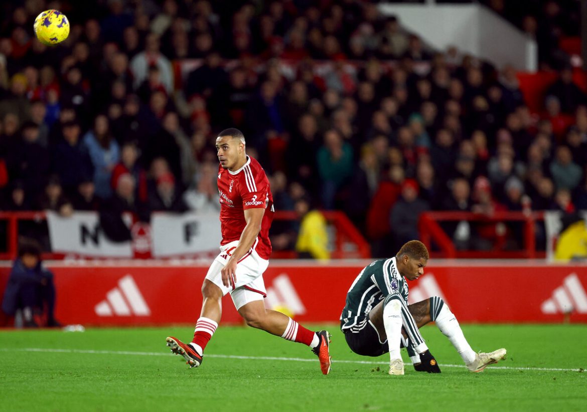 Nottingham Forest Manchester United