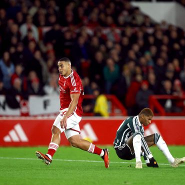 Nottingham Forest Manchester United