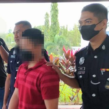 remaja tidak mengaku bersalah