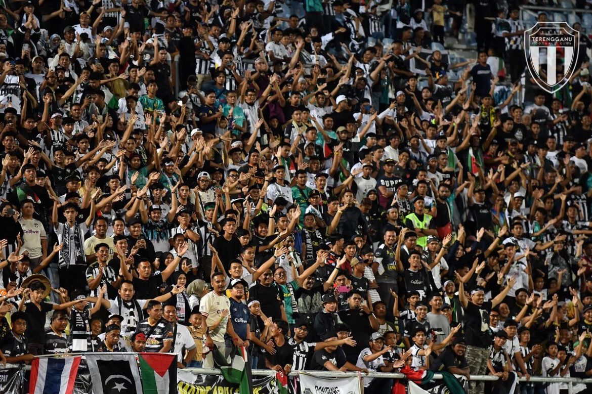 Terengganu final piala malaysia