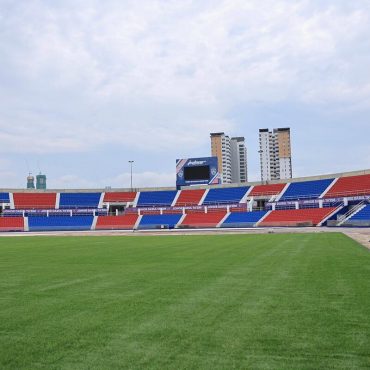 Padang Hybrid JDT