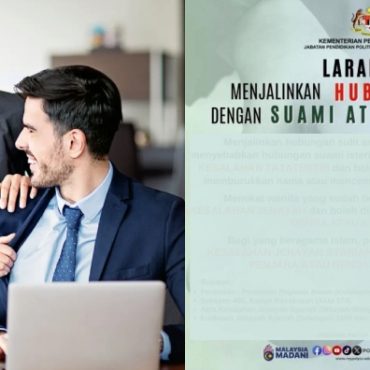 hubungan sulit