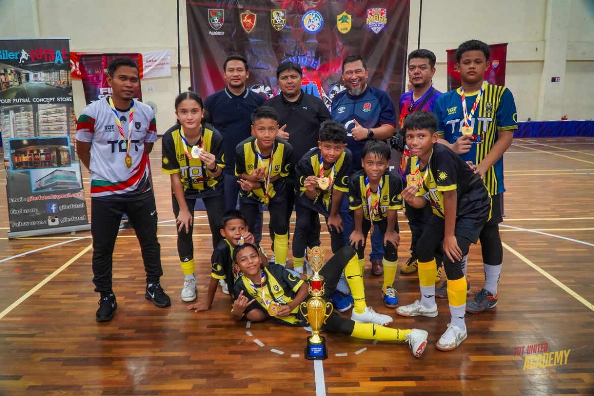 Akademi TOT United