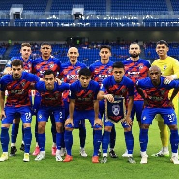 JDT BG Pathum
