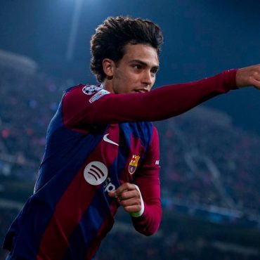 Barcelona Nike