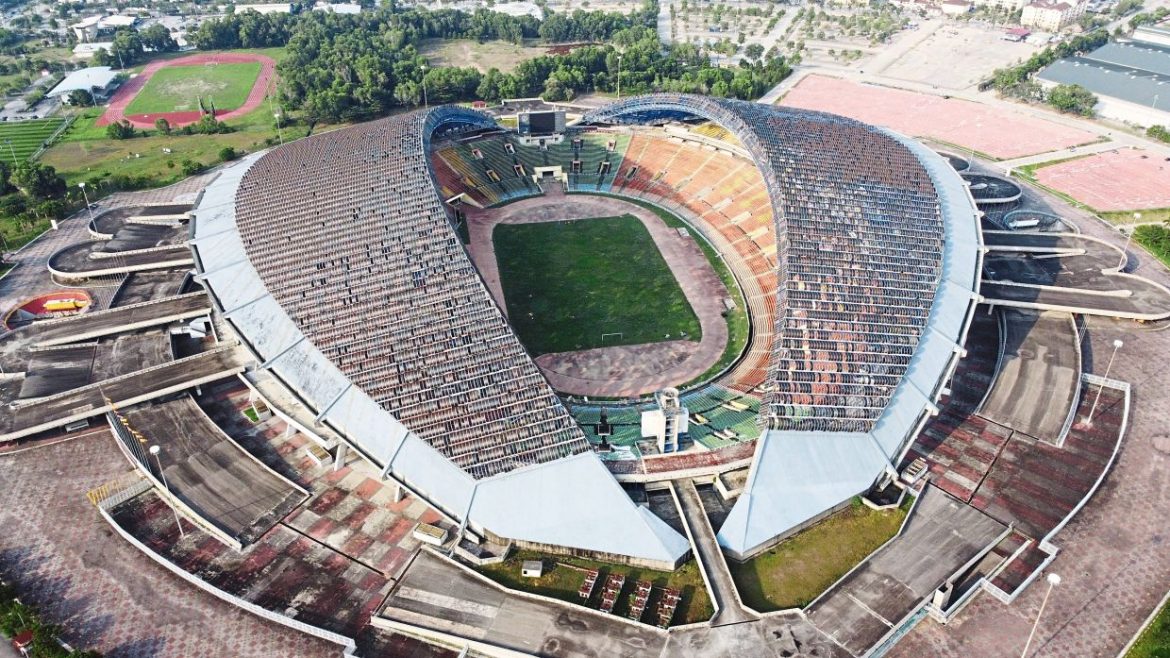Stadium Shah Alam