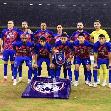 JDT Terengganu
