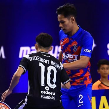JDT Pahang Rangers