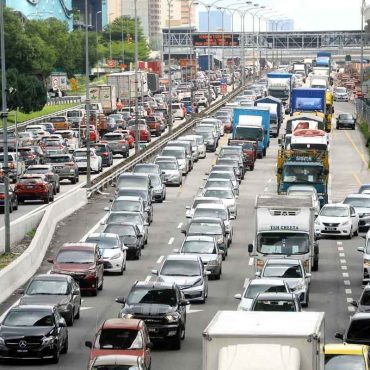 sesak bukit jalil