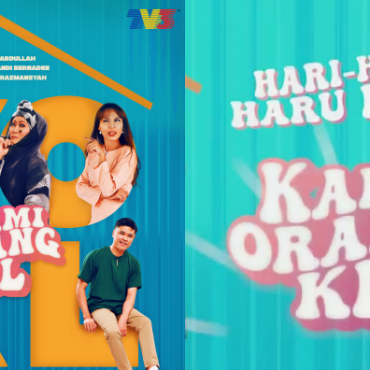 DRAMA KAMI ORANG KL