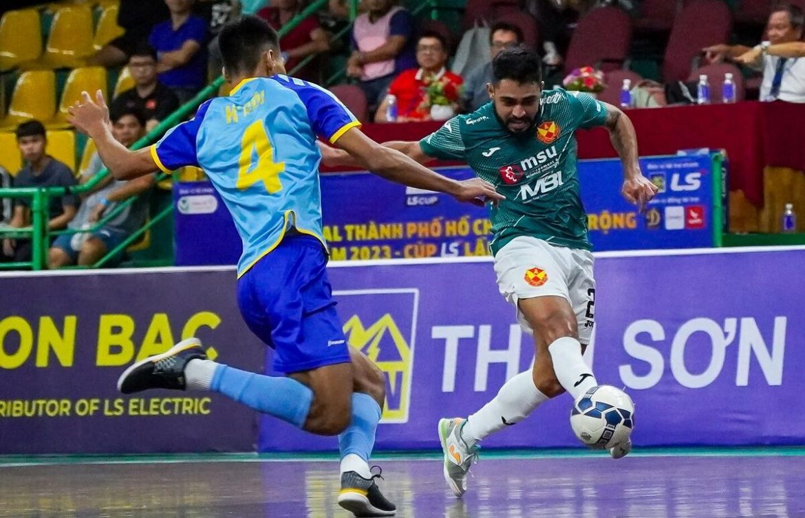 Futsal Selangor Sahako