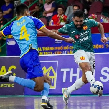 Futsal Selangor Sahako
