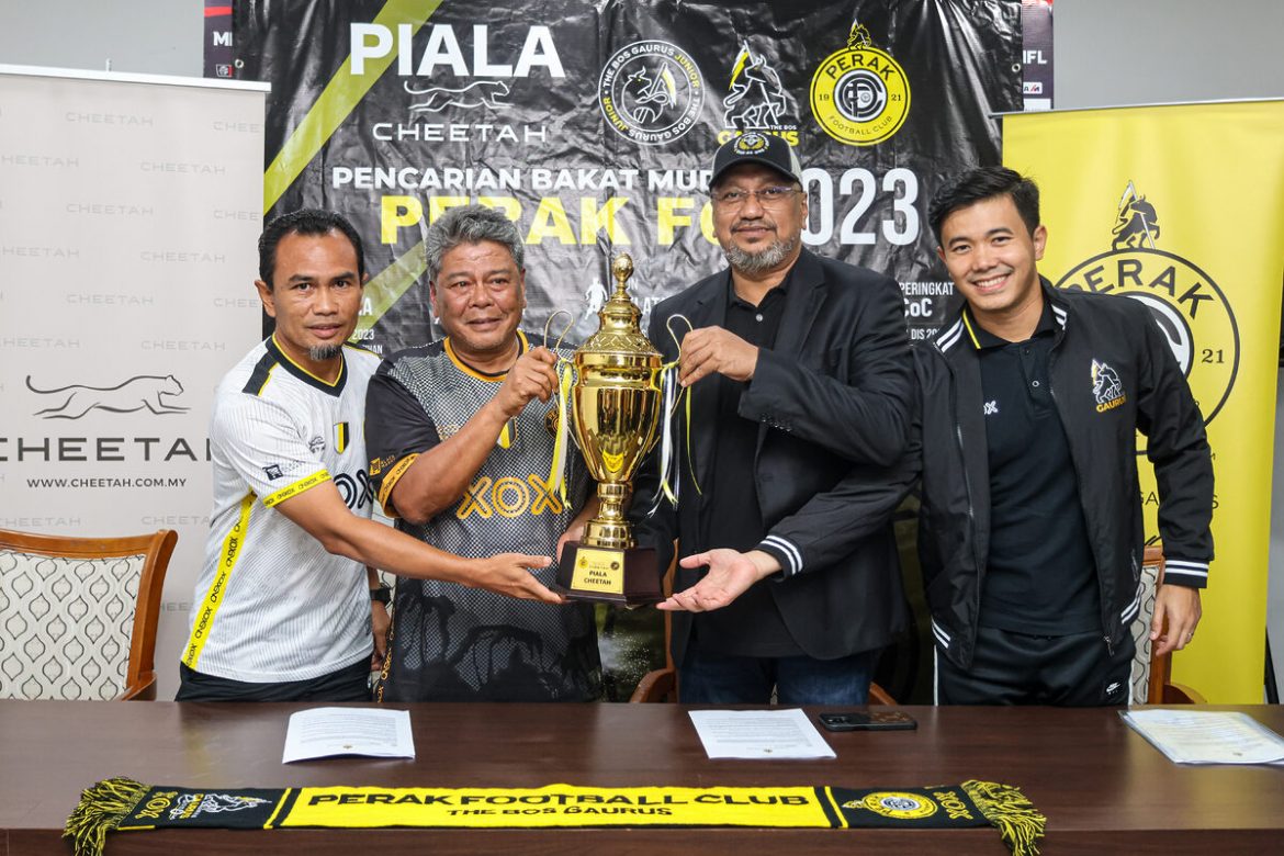Piala Cheetah 2023