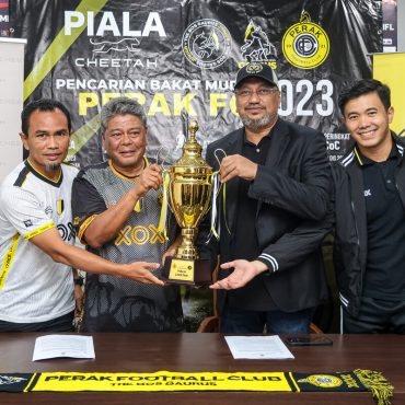 Piala Cheetah 2023