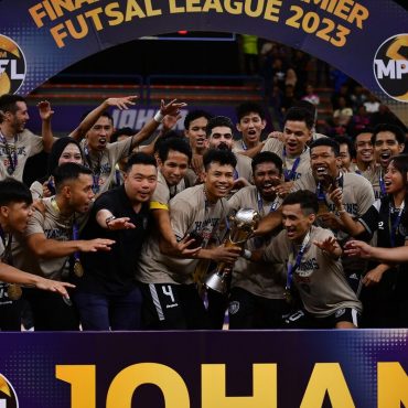 Pahang Rangers JDT