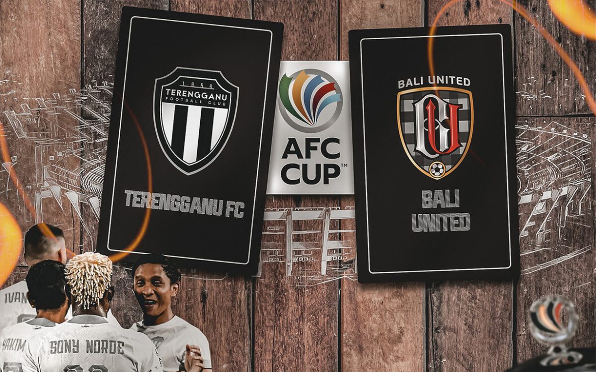 Terengganu Bali United