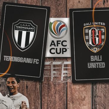 Terengganu Bali United