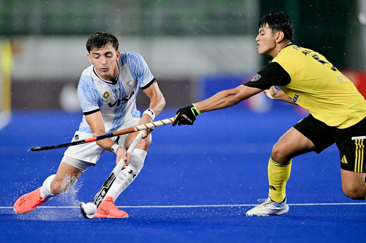 Malaysia Argentina