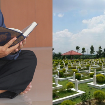 AMALAN SEBELUM MENINGGAL DUNIA